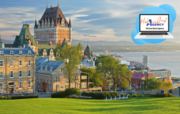 Quebec Horizon Quest Agency